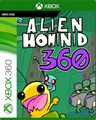 Carátula de Alien Hominid 360 - Xbox One