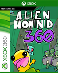 Carátula de Alien Hominid 360 - Xbox Series X|S