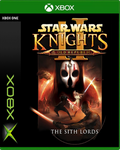 Carátula de Star Wars KOTOR II - Xbox One