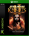 Carátula de Star Wars KOTOR II - Xbox One