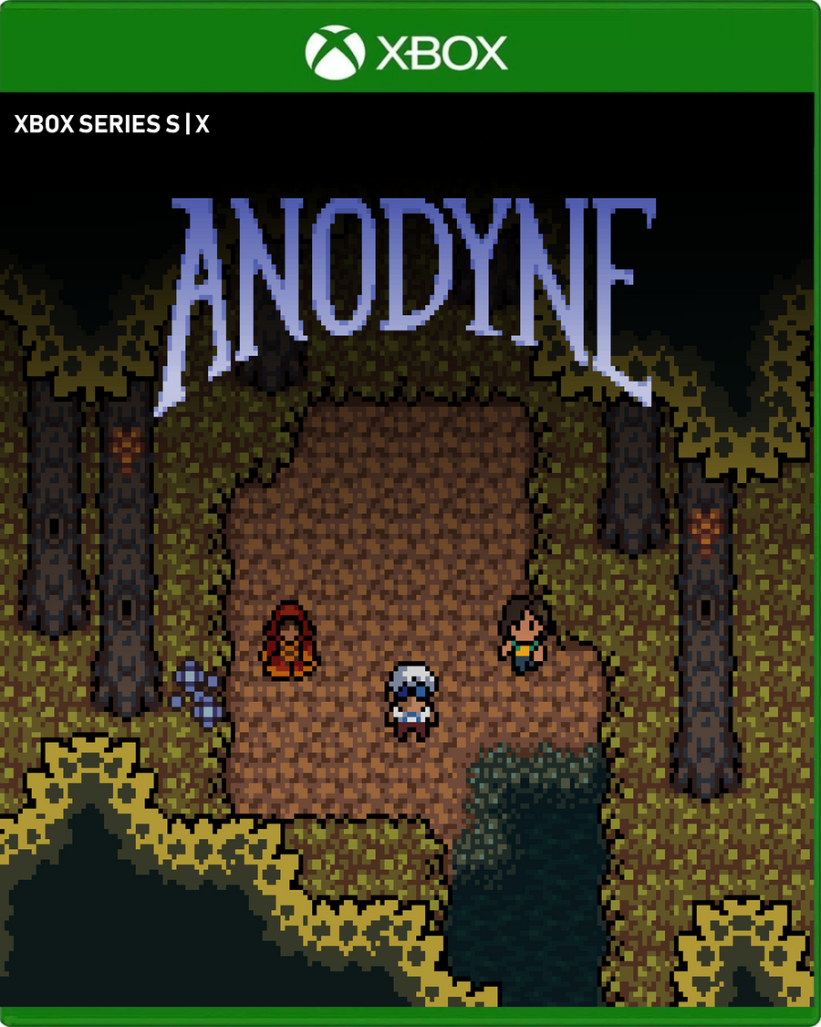 Carátula de Anodyne - Xbox Series X|S