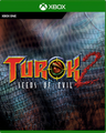 Carátula de Turok 2: Seeds of Evil - Xbox One