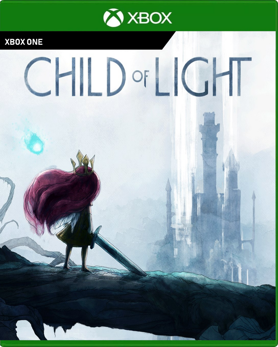Child of Light - Xbox One