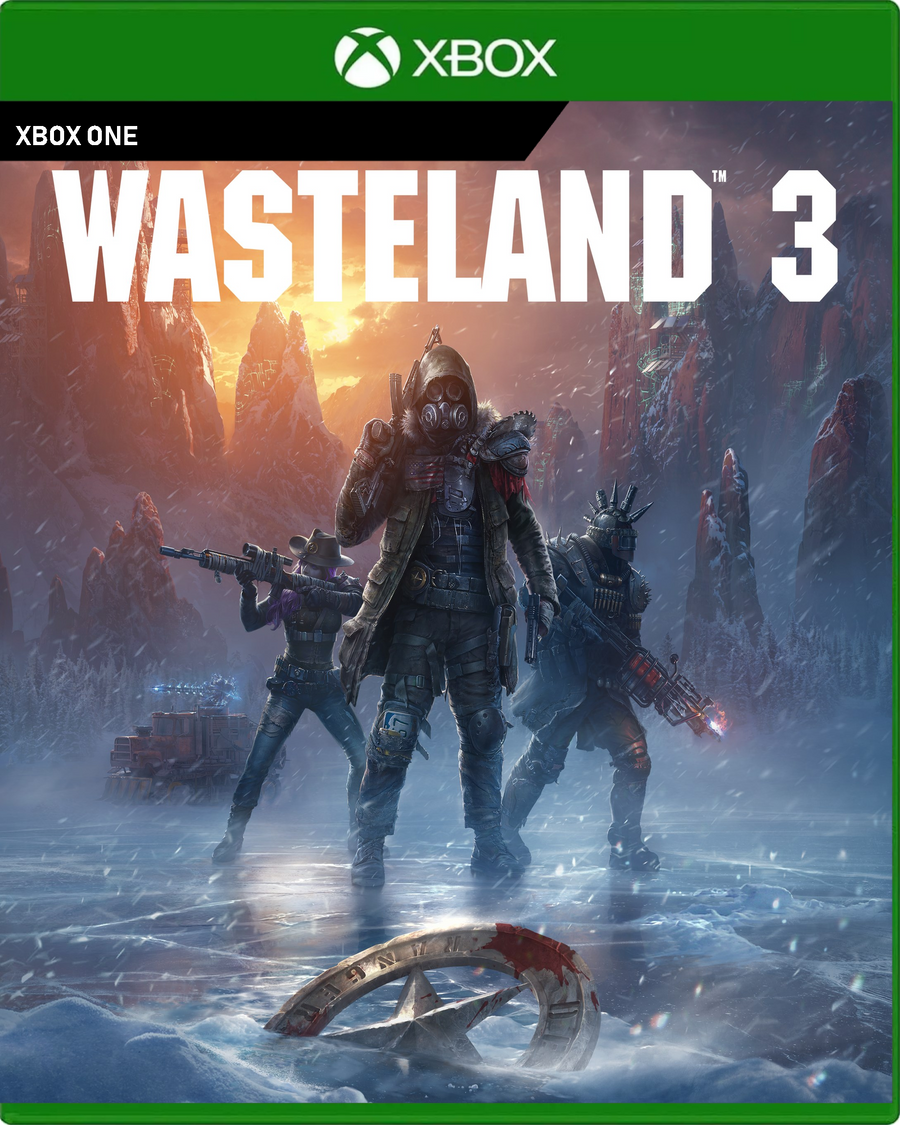 Carátula de Wasteland 3 - Xbox One