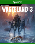 Carátula de Wasteland 3 - Xbox Series X|S