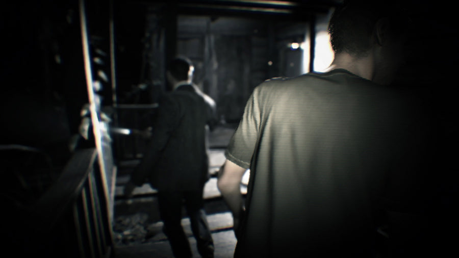 Captura de juego de RESIDENT EVIL 7 biohazard - PS4 - imagen 1