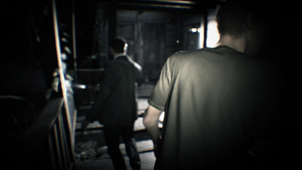 Captura de juego de RESIDENT EVIL 7 biohazard Gold Edition - PS5 - imagen 1