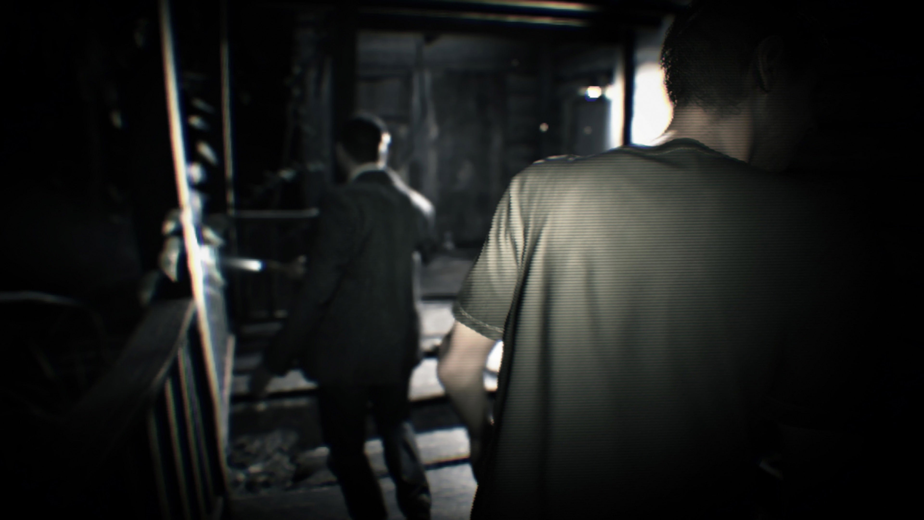 Captura de juego de RESIDENT EVIL 7 biohazard Gold Edition - PS5 - imagen 1
