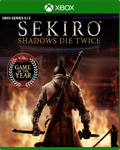 Carátula de Sekiro: Shadows Die Twice - GOTY Edition - Xbox Series X|S