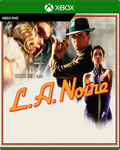 Carátula de L. A. Noire - Xbox One