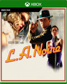 Carátula de L. A. Noire - Xbox One