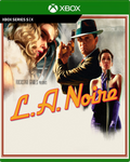 Carátula de L. A. Noire - Xbox Series X|S