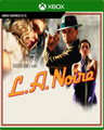 Carátula de L. A. Noire - Xbox Series X|S