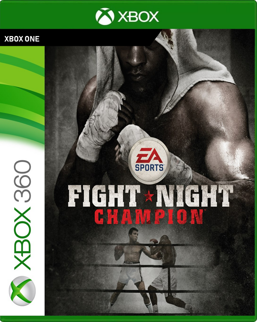 Carátula de FIGHT NIGHT CHAMPION - Xbox One