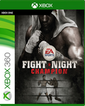 Carátula de FIGHT NIGHT CHAMPION - Xbox One