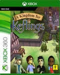 Carátula de A Kingdom for Keflings - Xbox One