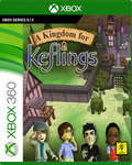 Carátula de A Kingdom for Keflings - Xbox Series X|S