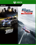 Carátula de Need for Speed Deluxe Bundle - Xbox One