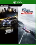 Carátula de Need for Speed Deluxe Bundle - Xbox Series X|S