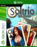 Carátula de Soltrio Solitaire - Xbox One