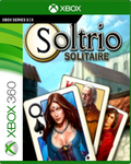 Carátula de Soltrio Solitaire - Xbox Series X|S