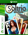 Carátula de Soltrio Solitaire - Xbox Series X|S
