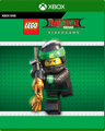 Carátula de The LEGO NINJAGO Movie Video Game - Xbox One