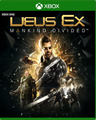 Carátula de Deus Ex: Mankind Divided - Xbox One
