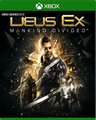 Carátula de Deus Ex: Mankind Divided - Xbox Series X|S