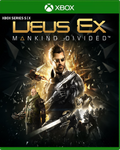 Carátula de Deus Ex: Mankind Divided - Xbox Series X|S