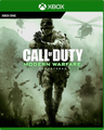 Carátula de Call of Duty: Modern Warfare Remastered - Xbox One