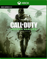 Carátula de Call of Duty: Modern Warfare Remastered - Xbox Series X|S