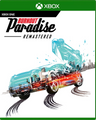 Carátula de Burnout Paradise Remastered - Xbox One