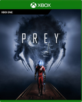 Carátula de Prey - Xbox One