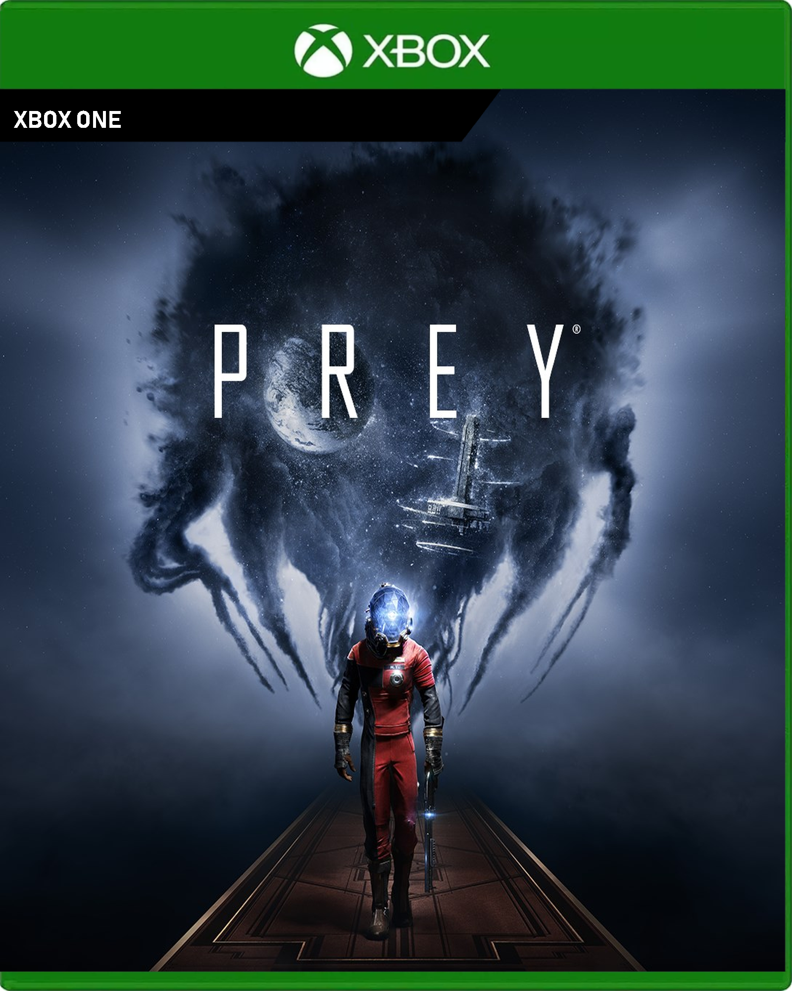 Carátula de Prey - Xbox One