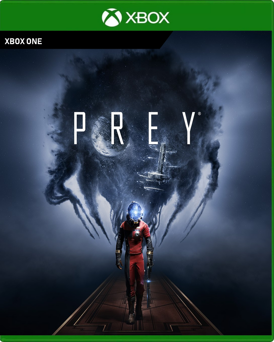 Carátula de Prey - Xbox One