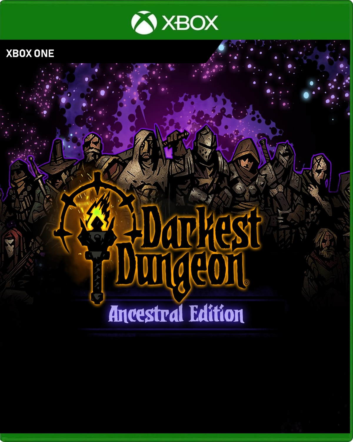 Carátula de Darkest Dungeon: Ancestral Edition - Xbox One