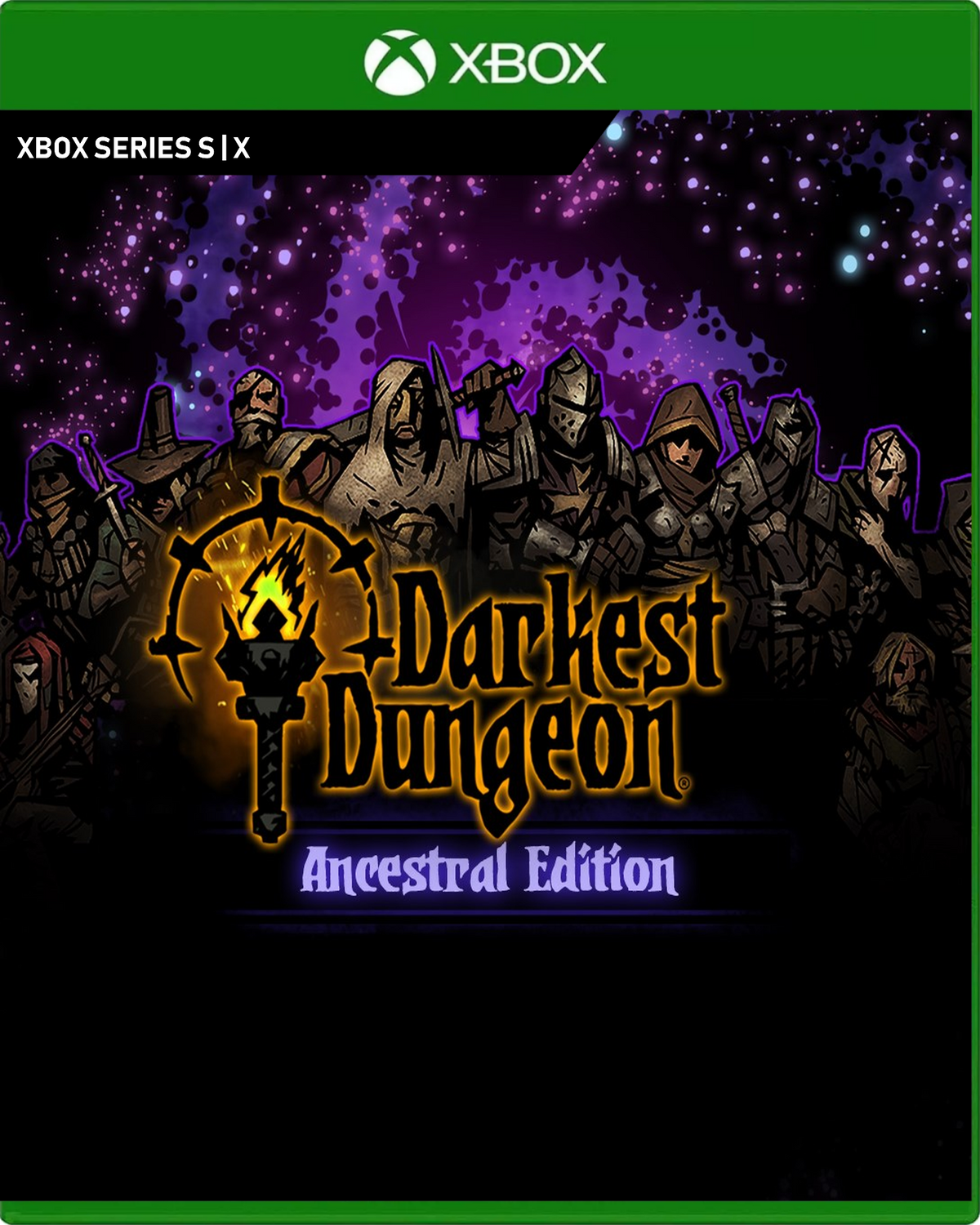 Carátula de Darkest Dungeon: Ancestral Edition - Xbox Series X|S
