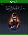 Carátula de Torment: Tides of Numenera - Xbox One