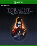 Carátula de Torment: Tides of Numenera - Xbox Series X|S