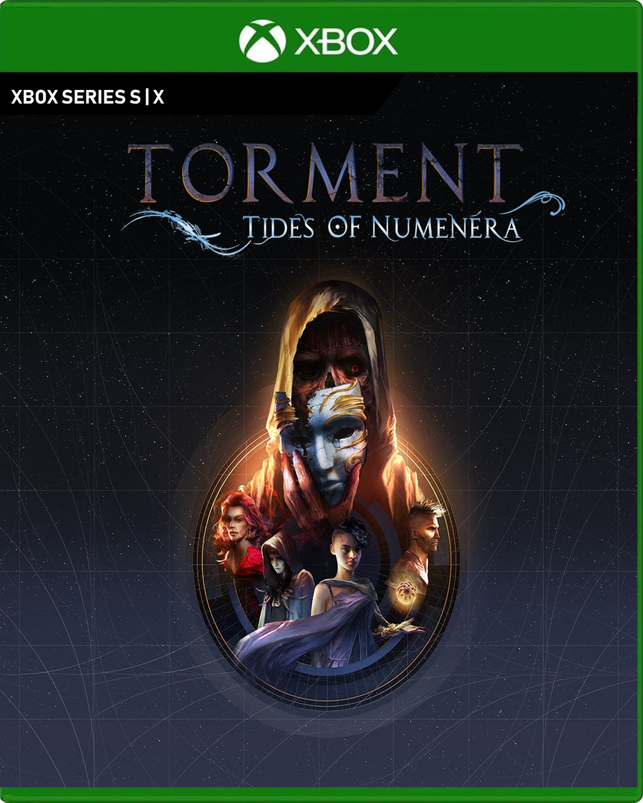 Carátula de Torment: Tides of Numenera - Xbox Series X|S