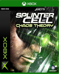 Carátula de Tom Clancys Splinter Cell: Chaos Theory - Xbox One