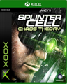 Carátula de Tom Clancys Splinter Cell: Chaos Theory - Xbox One