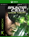 Carátula de Tom Clancys Splinter Cell: Chaos Theory - Xbox Series X|S