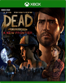 Carátula de The Walking Dead: A New Frontier - The Complete Season (Episodes 1-5) - Xbox One