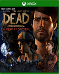Carátula de The Walking Dead: A New Frontier - The Complete Season (Episodes 1-5) - Xbox Series X|S