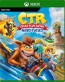 Carátula de Crash Team Racing Nitro-Fueled - Xbox One