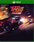 Carátula de Need for Speed Payback - Deluxe Edition - Xbox Series X|S