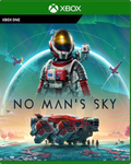 Carátula de No Mans Sky - Xbox One