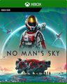Carátula de No Mans Sky - Xbox One
